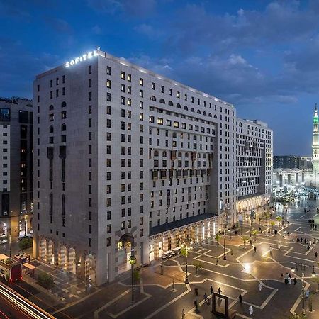 Shahd Al Madinah Hotel Medine Dış mekan fotoğraf