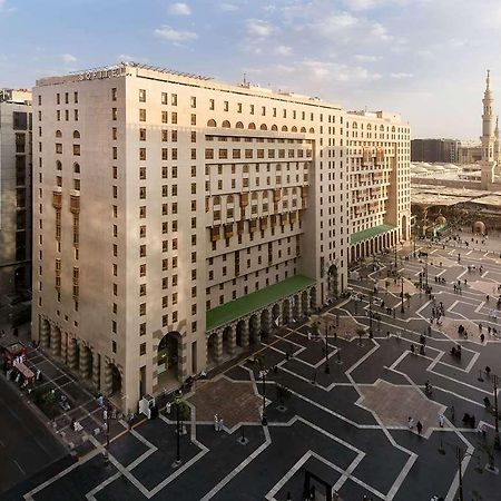 Shahd Al Madinah Hotel Medine Dış mekan fotoğraf