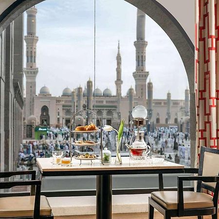 Shahd Al Madinah Hotel Medine Dış mekan fotoğraf